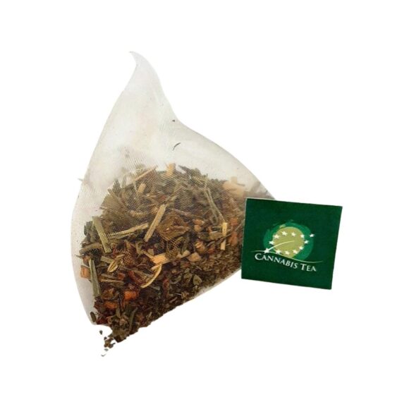 Infusión Cannabis Chillax 10ud ECO