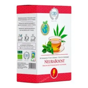 INFUSION CANNABIS neuraboost 10ud ECO