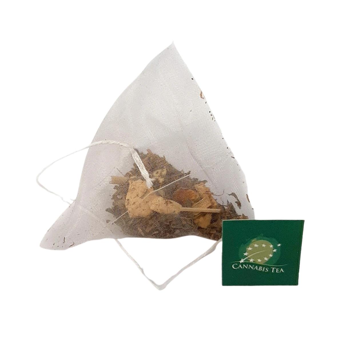 infusión cannabis frutas cítricas 10ud producto