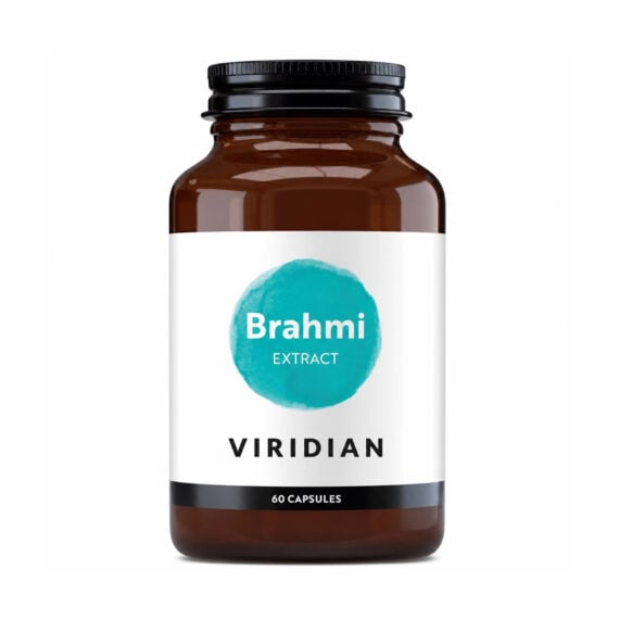 Extracto Brahmi 60 veg.caps.