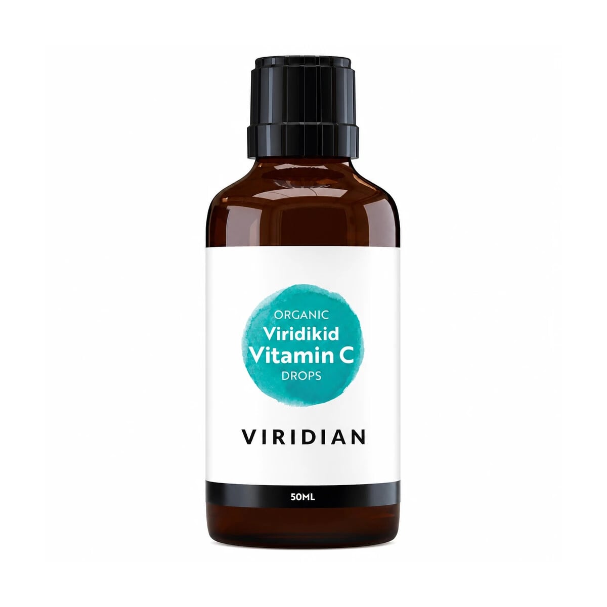 Viridikid Vitamina C Orgánica Gotas 50ml — Viridian