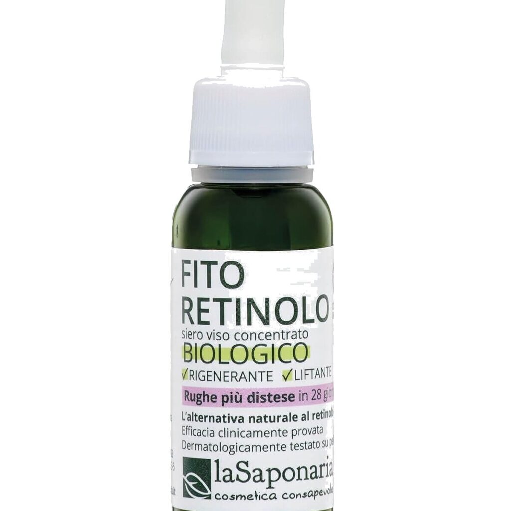 Fitoretinol Facial 30 ml — La Saponaria