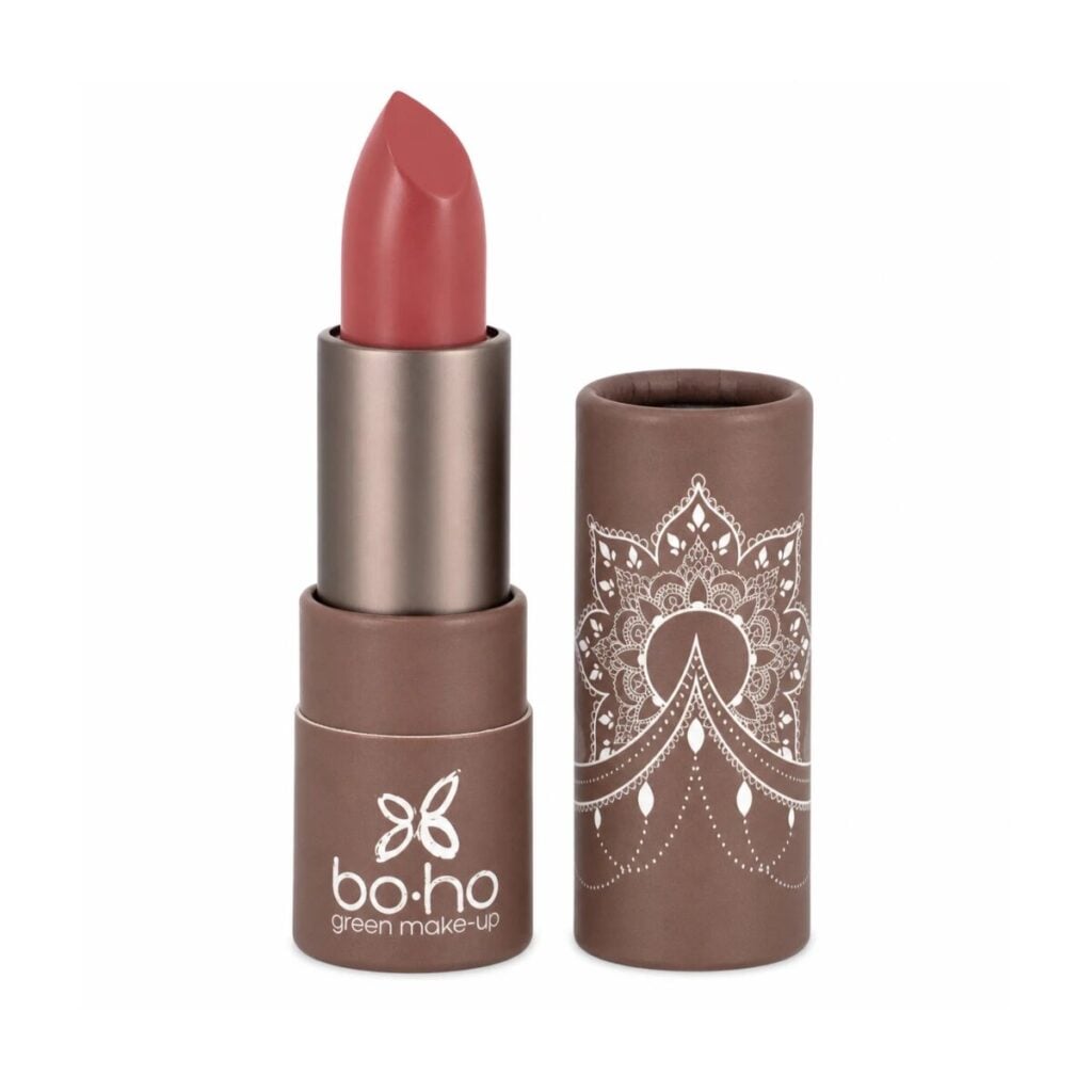Barra de Labios Mate 109 Indie BIO Vegan — Boho Green Make Up