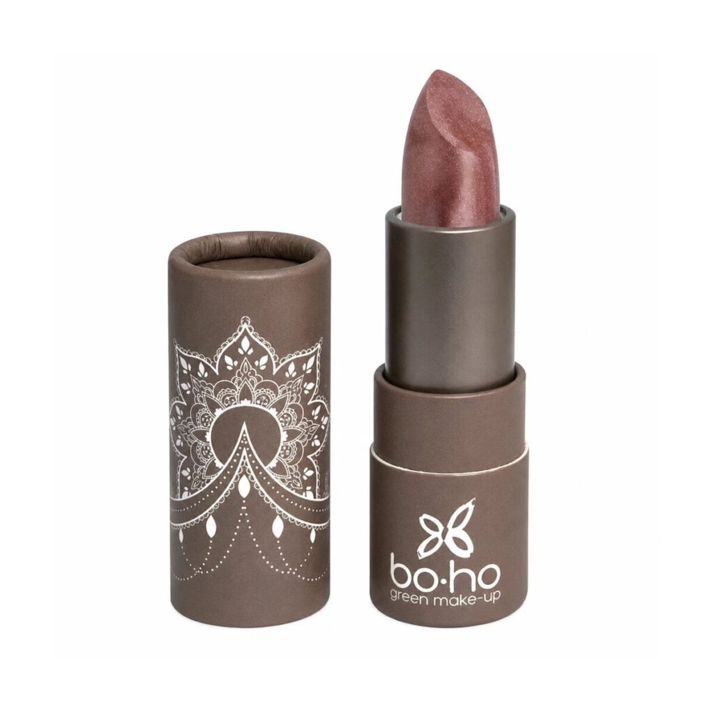 Barra de Labios Nacarada 404 Rose Anglais — Boho Green Make Up