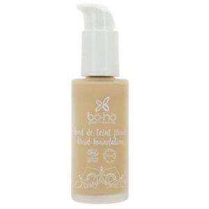 BASE DE MAQUILLAJE FLUIDA 03 Sable 30 ml BIO