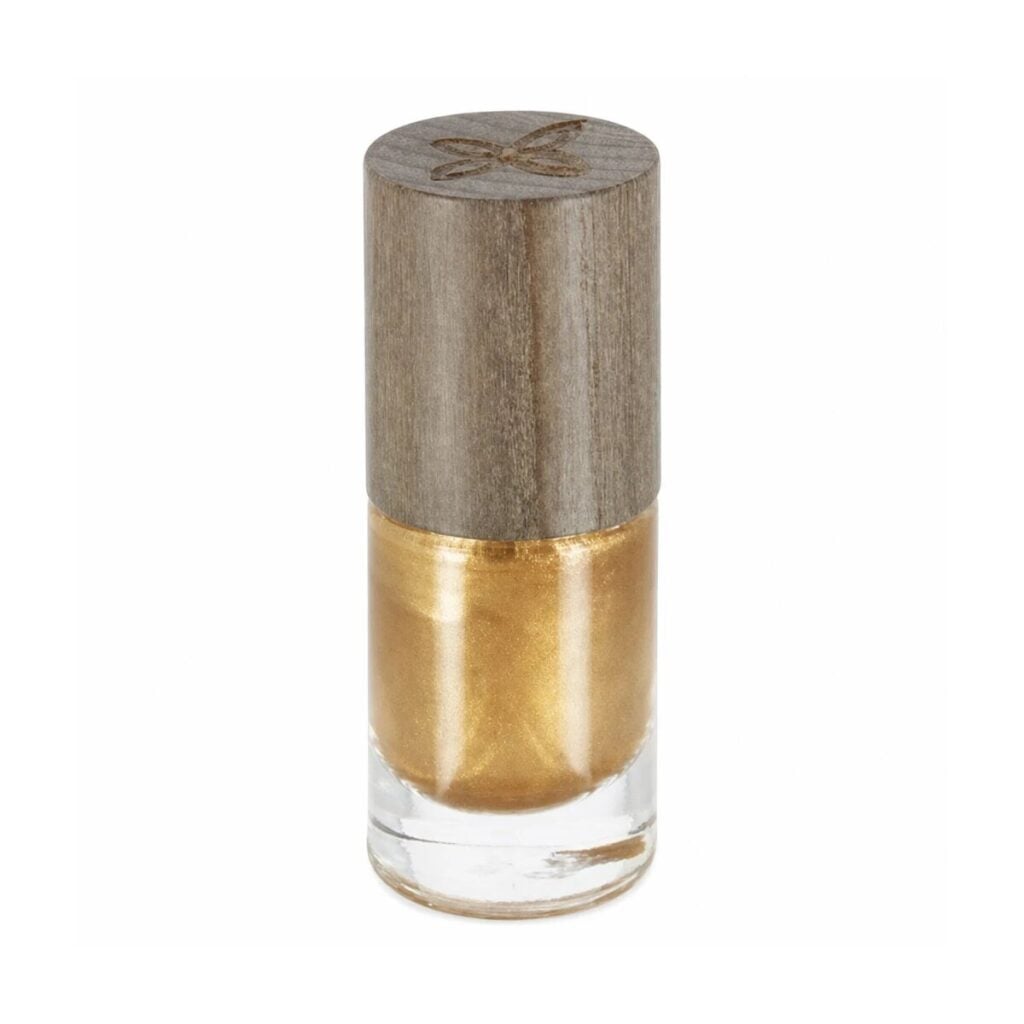 Esmalte de Uñas 58 Solar Gold BIO Vegan — Boho Green Make Up