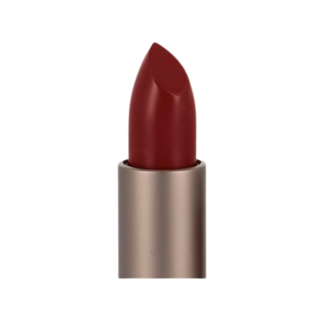 barra de labios mate 105 tapis rouge bio punta