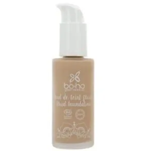 BASE DE MAQUILLAJE FLUIDA 04 Beige Dore 30 ml BIO