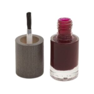 esmalte de uñas 14 red rose bio vegan producto