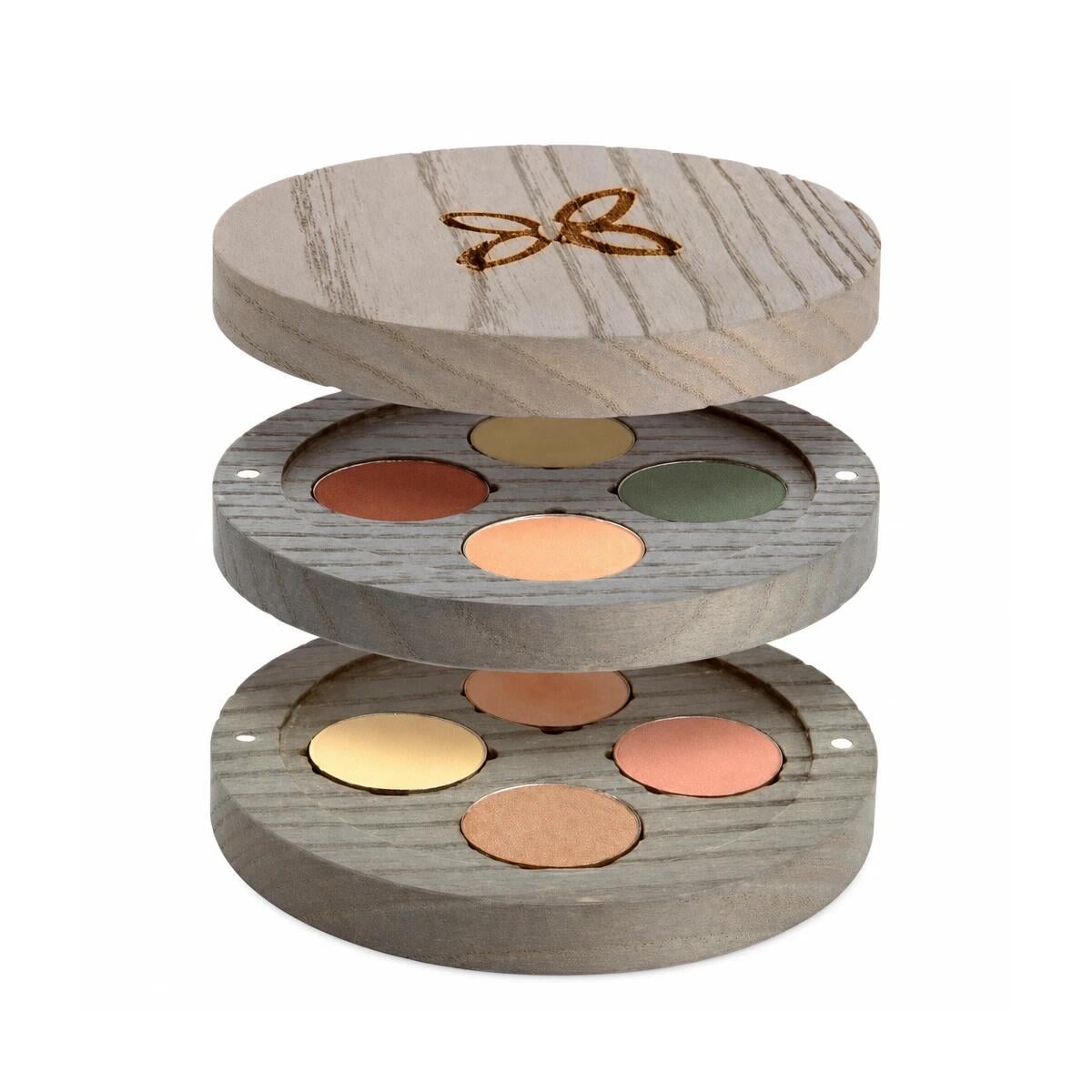 Gypsy Palette Travel BIO — Boho Green Make Up