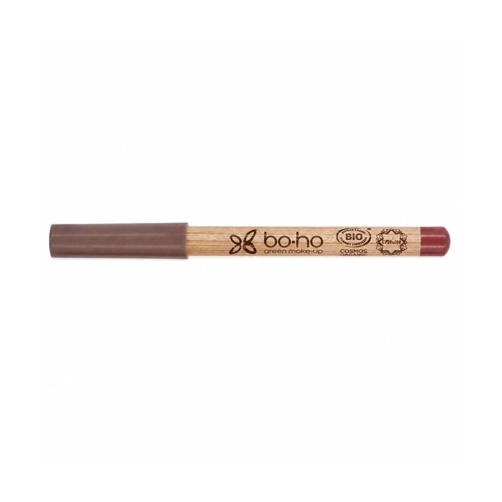 Lápiz de Labios 03 Rosa Nude BIO — Boho Green Make Up