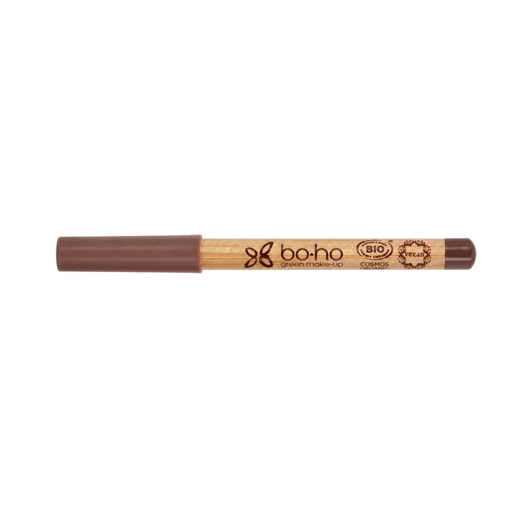 Lápiz de Ojos 06 Avellana BIO Vegan — Boho Green Make Up