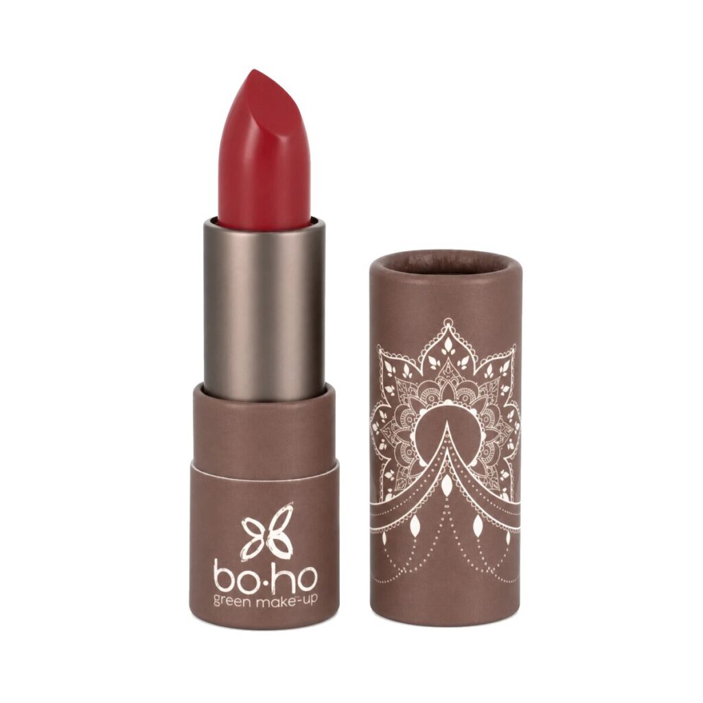 Barra de Labios Mate Tulipe BIO Vegan — Boho Green Make Up