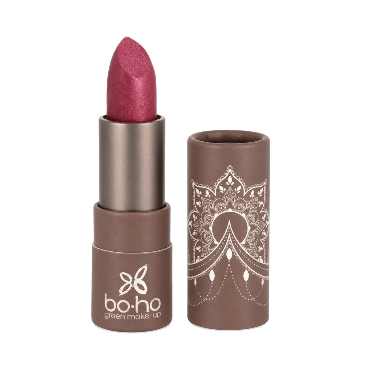 Barra de Labios Nacarada Orchidae BIO — Boho Green Make Up