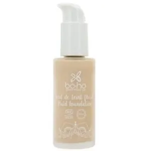 BASE DE MAQUILLAJE FLUIDA 01 Porcelaine 30 ml BIO