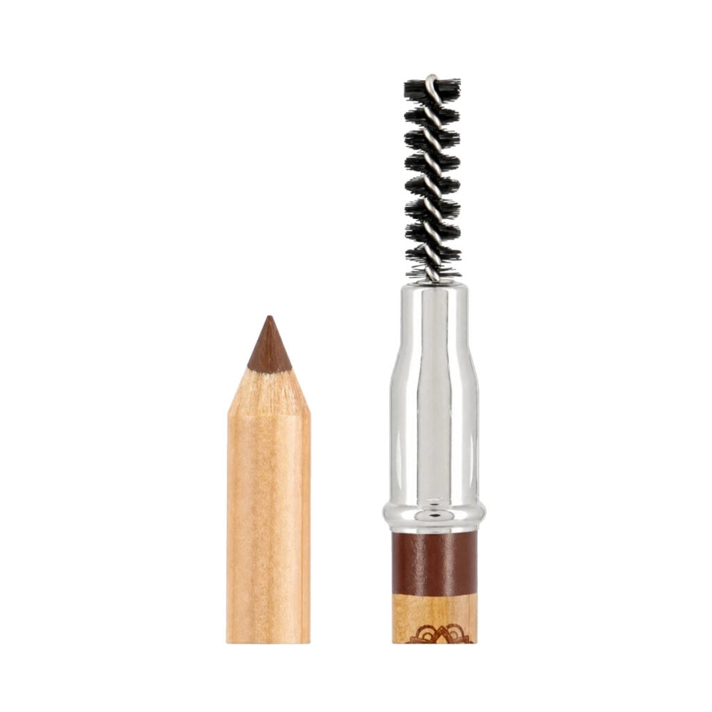Lápiz de Cejas 05 Cobrizo BIO Vegan — Boho Green Make Up