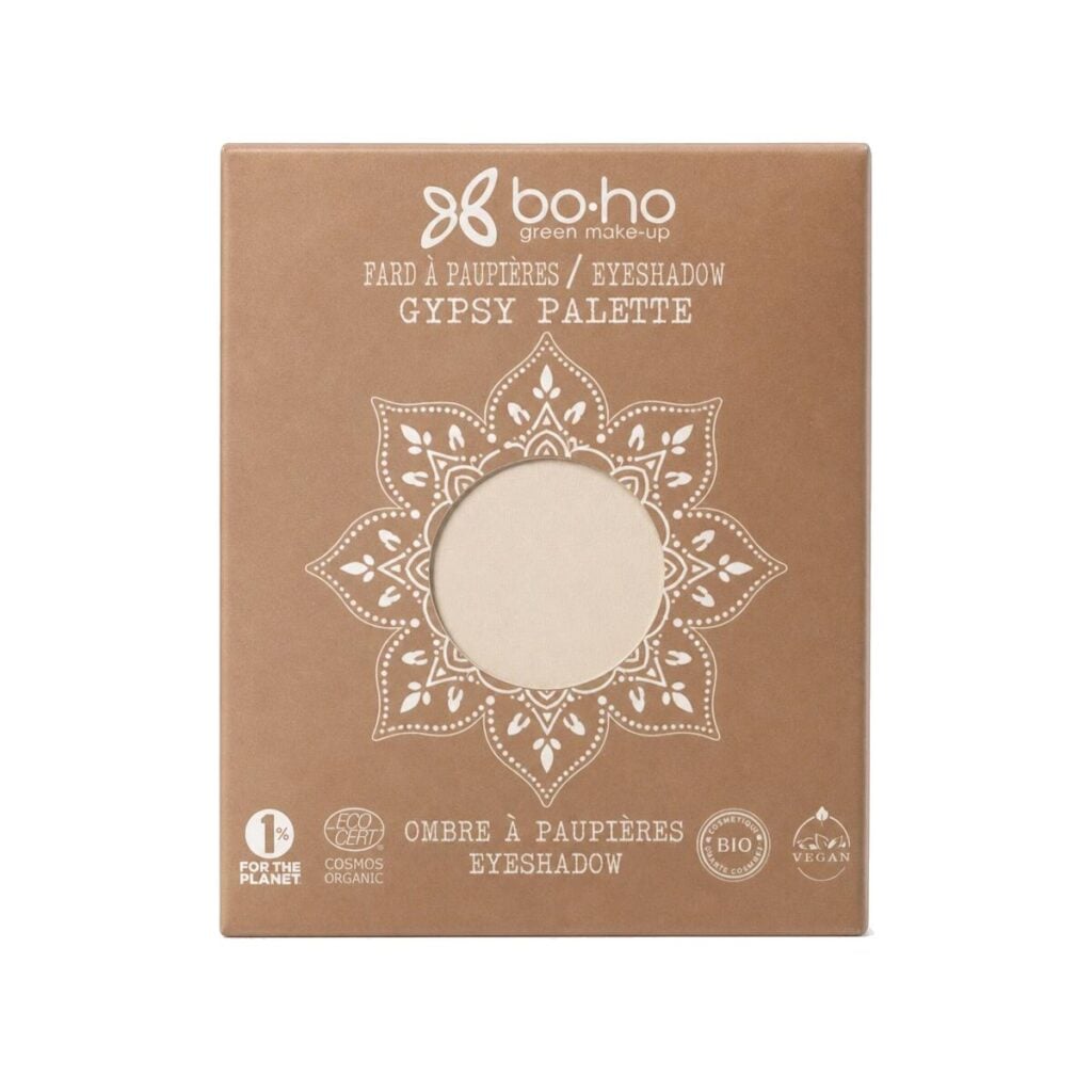Sombra de Ojos Laine Gypsy BIO Vegan — Boho Green Make Up