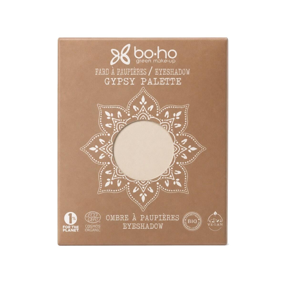Sombra de Ojos Laine Gypsy BIO Vegan — Boho Green Make Up