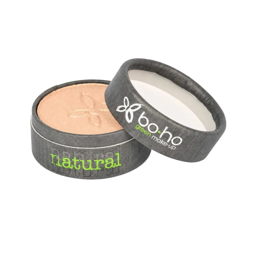 Sombra de Ojos Nacarada 240 Glow BIO Vegan — Boho Green Make Up