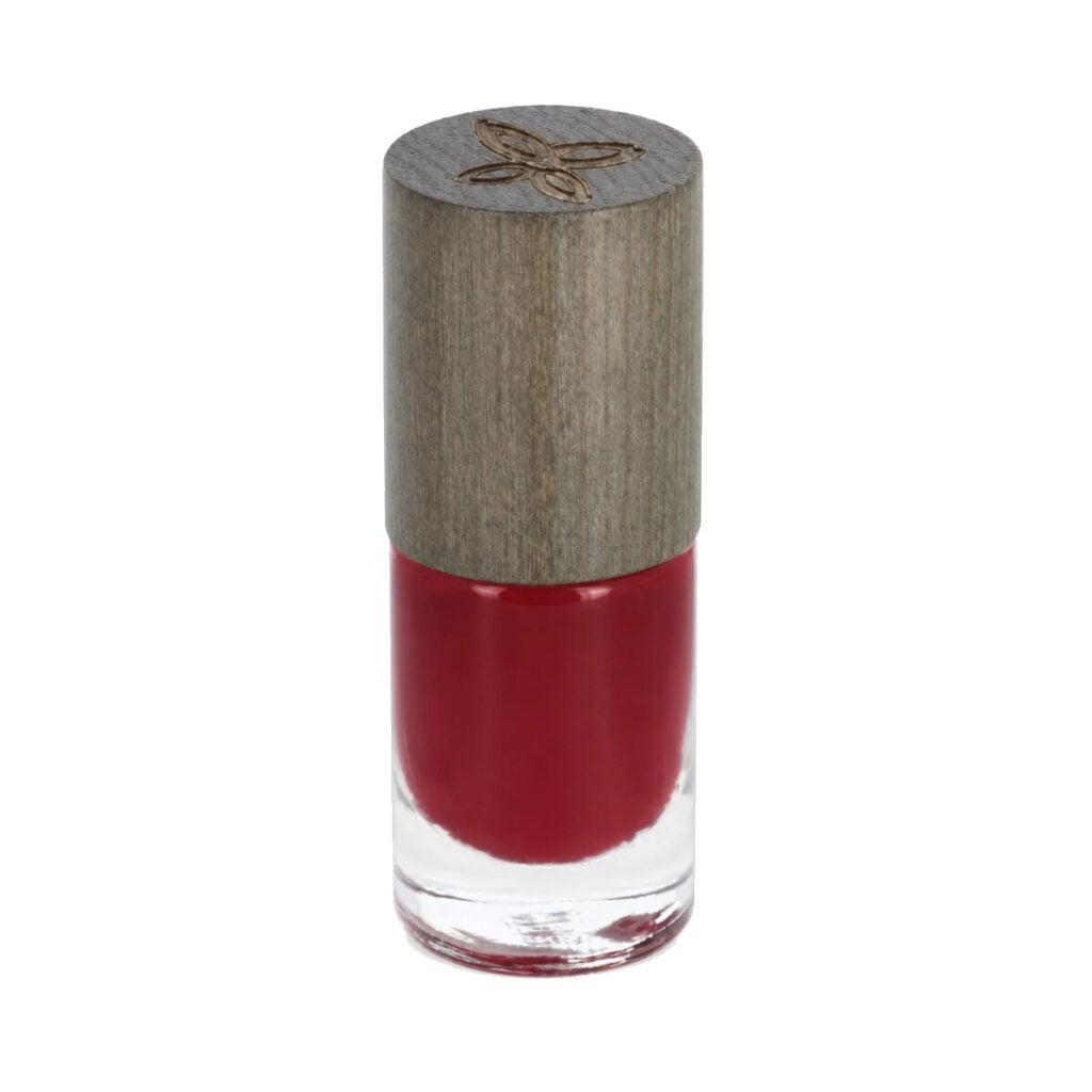 Esmalte de Uñas The red One 6 ml BIO Vegan — Boho Green Make Up
