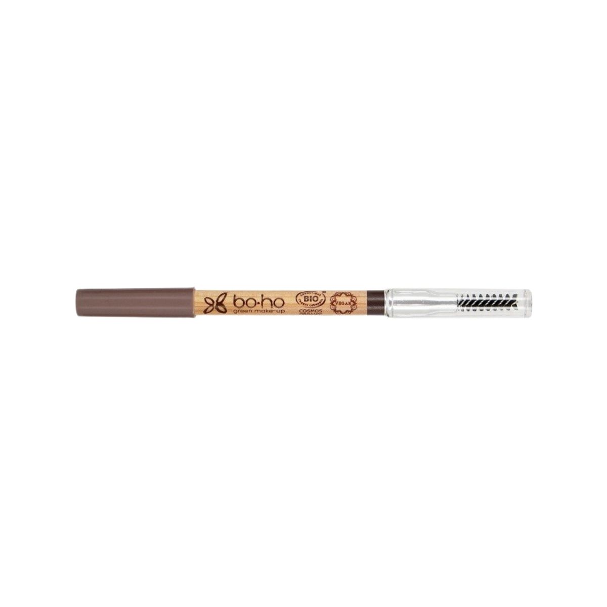 Lápiz de Cejas 03 Marrón Bio Vegan