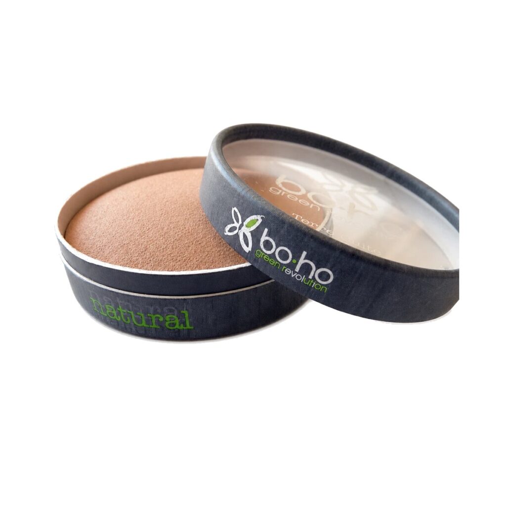 Terracota 07 Terre des Cevennes BIO Vegan — Boho Green Make Up