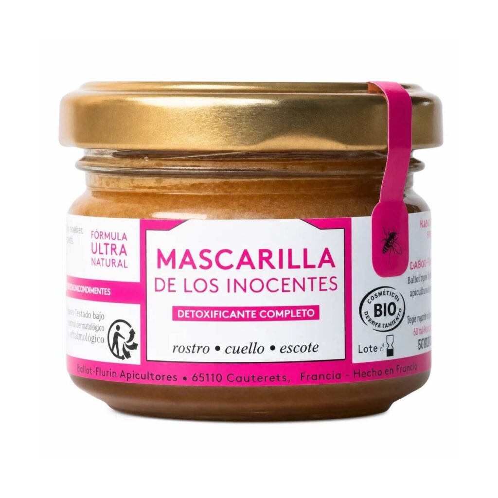 Mascarilla de los Inocentes 50ml — Ballot-flurin