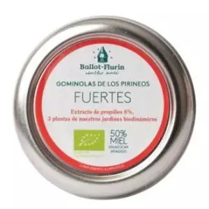GOMINOLAS FUERTES PIRINEOS 30gr.