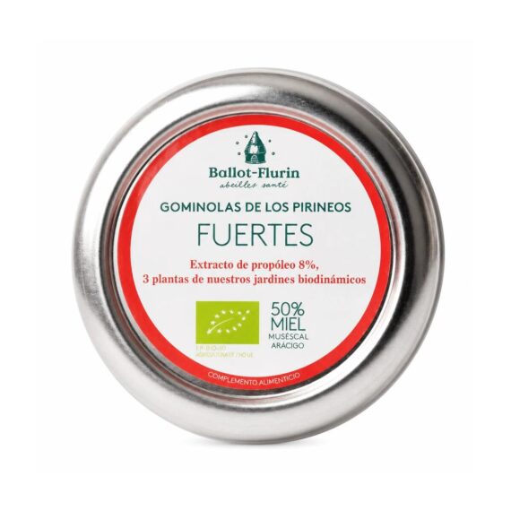 Gominolas Fuertes Pirineos 30g