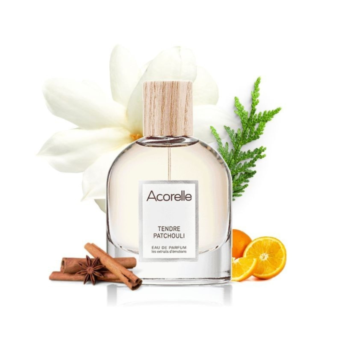 EAU DE PARFUM TENDRE PATCHOULI 50 ml