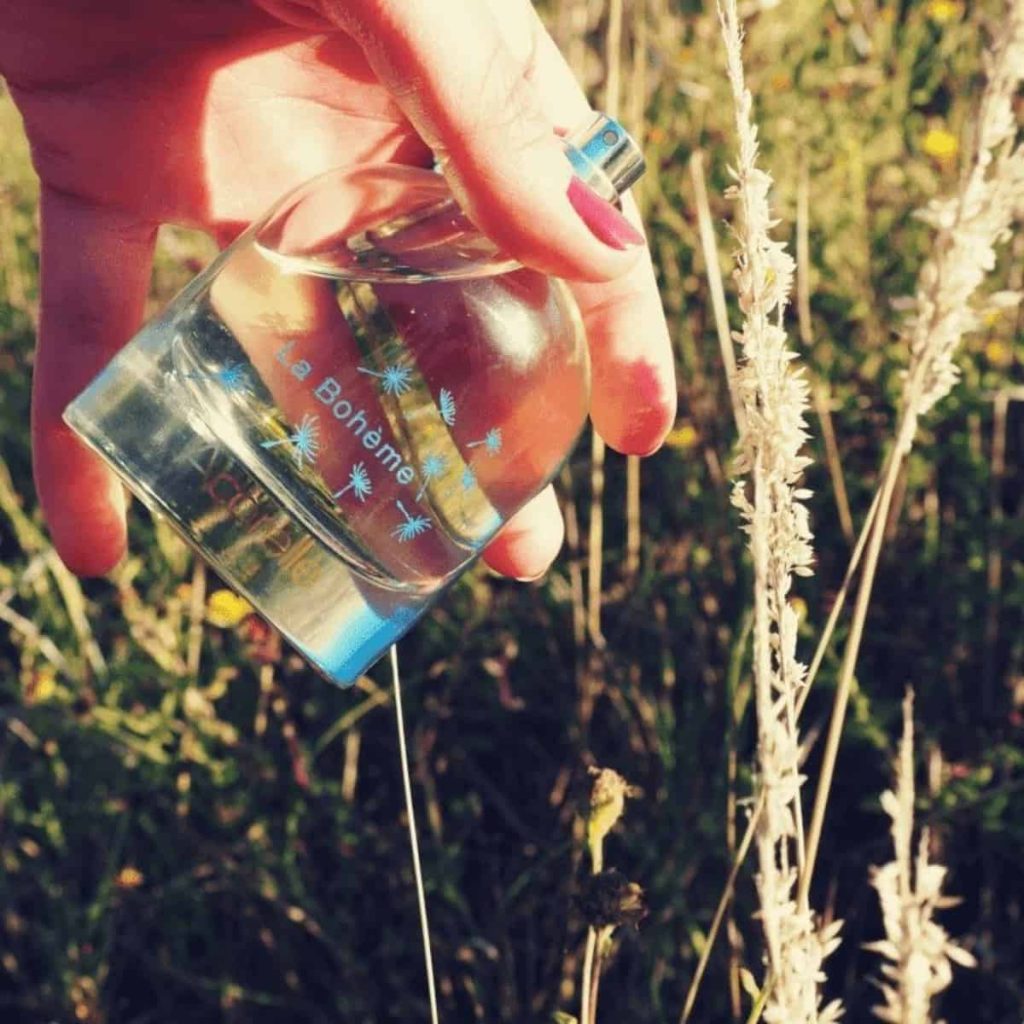 EAU DE PARFUM LA BOHEME 50 ml
