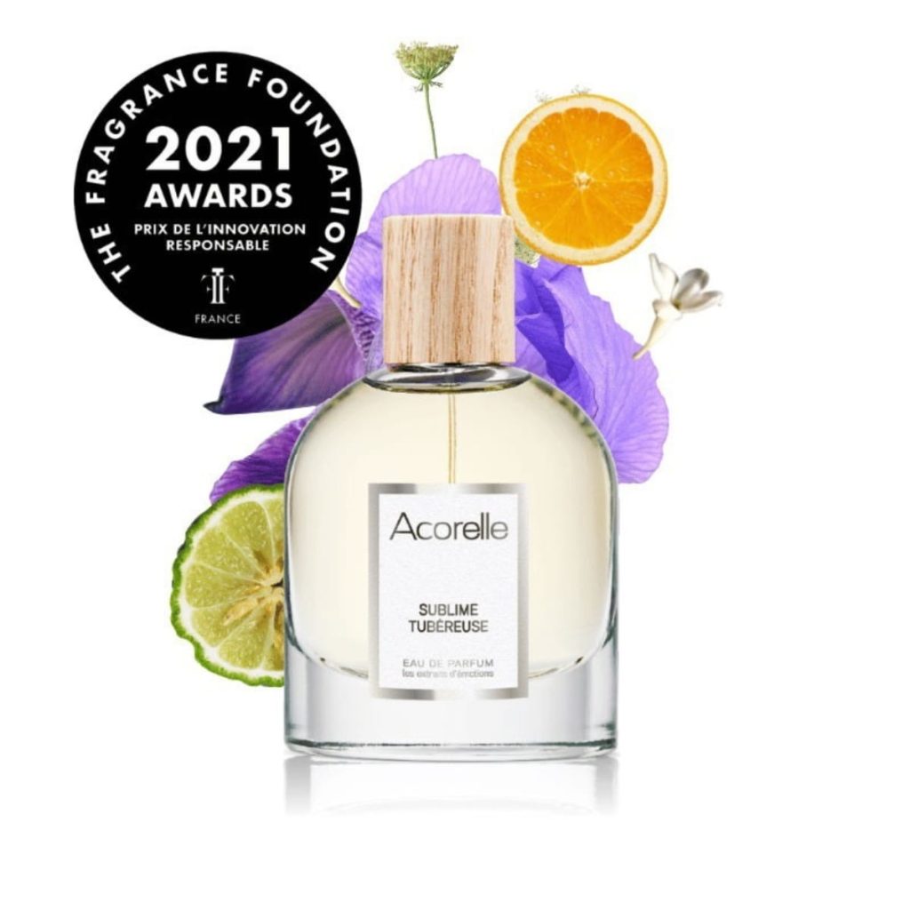 EAU DE PARFUM SUBLIME TUBEREUSE 50 ml