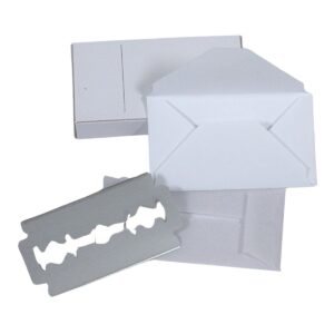 Hojas de Afeitar Super Inox