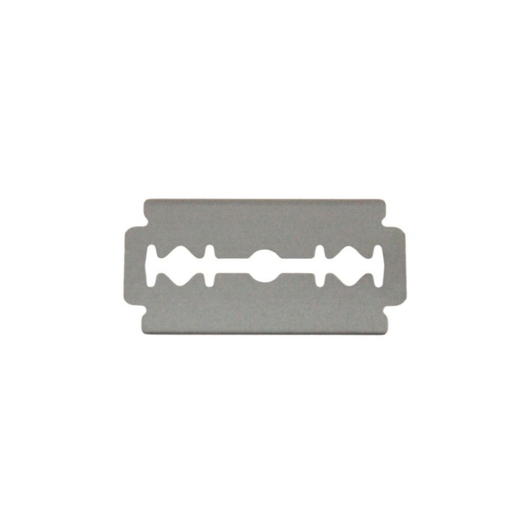 Hojas de Afeitar Super Inox Detalle
