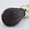 Brocha de pelo de caballo negro