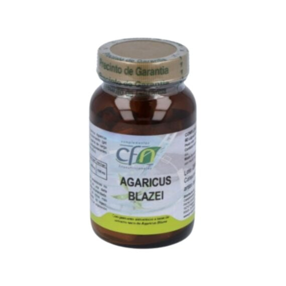 Agaricus Blazei - 60 Cápsulas