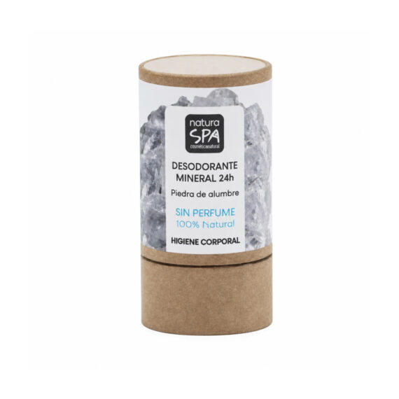 Desodorante Piedra de Alumbre Naturaspa