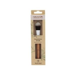 BROCHA DE MAQUILLAJE FLUIDO 16,5 cm
