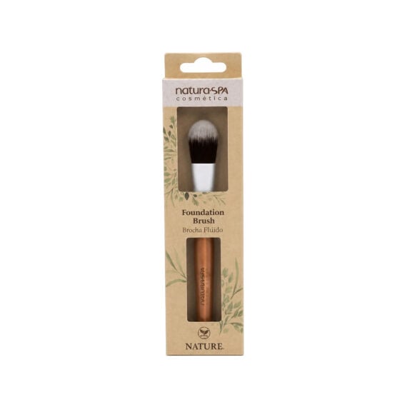 Brocha de Maquillaje Fluido 16,5 cm