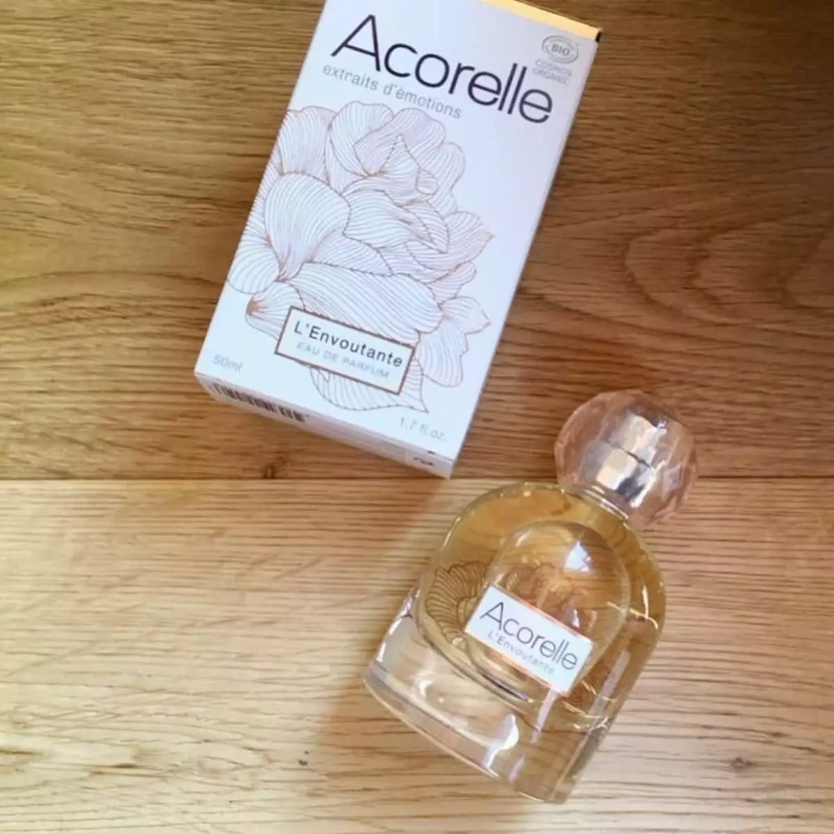 EAU DE PARFUM L´ENVOUTANTE 50 ml