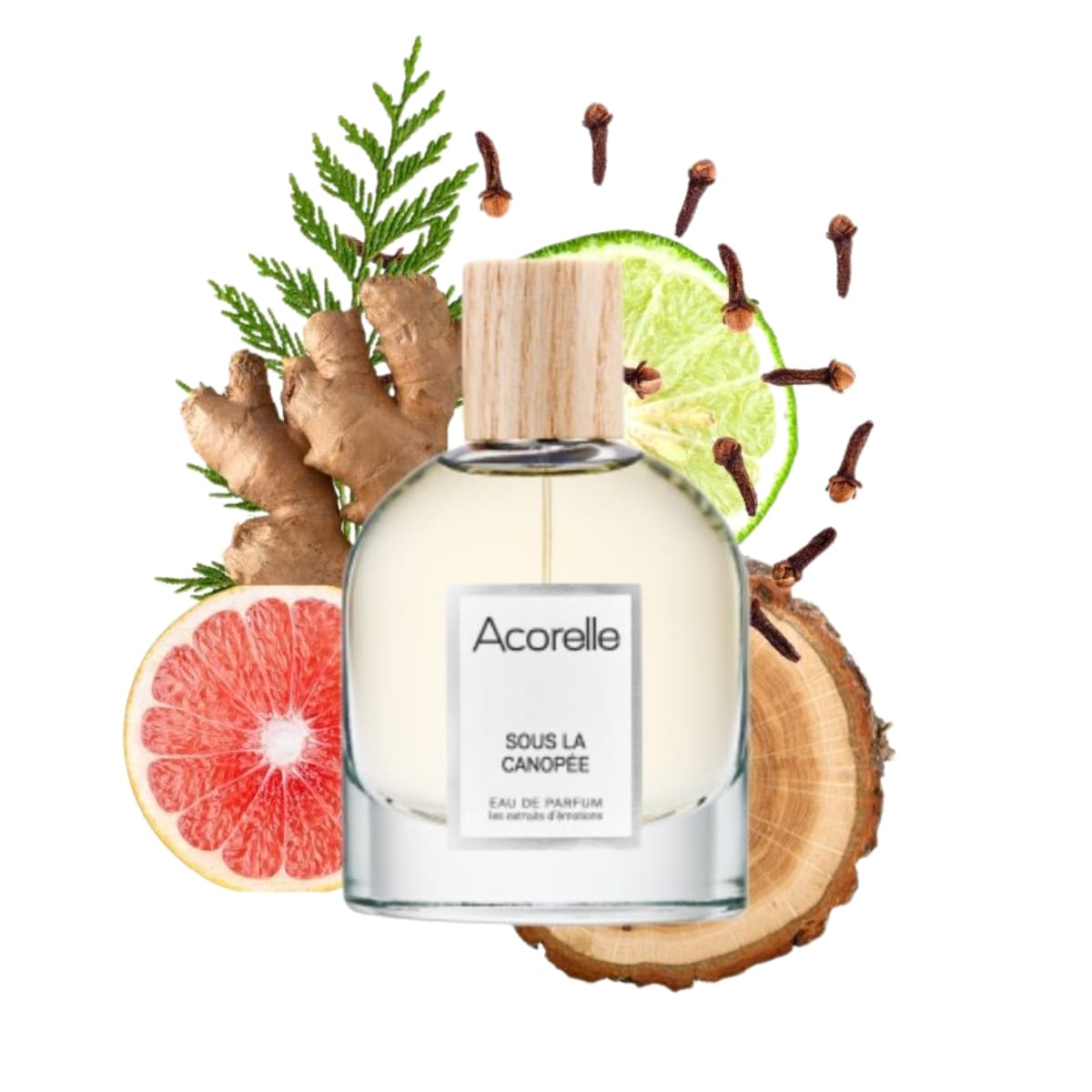 EAU DE PARFUM SOUS LA CANOPEE 50 ml