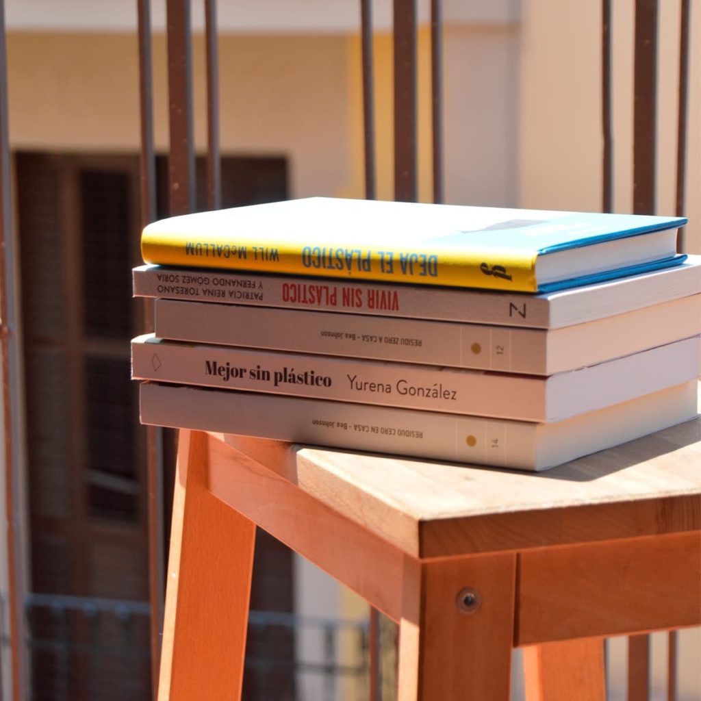 Vivir sin plástico comprar libro