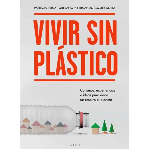 Libro Vivir sin plástico