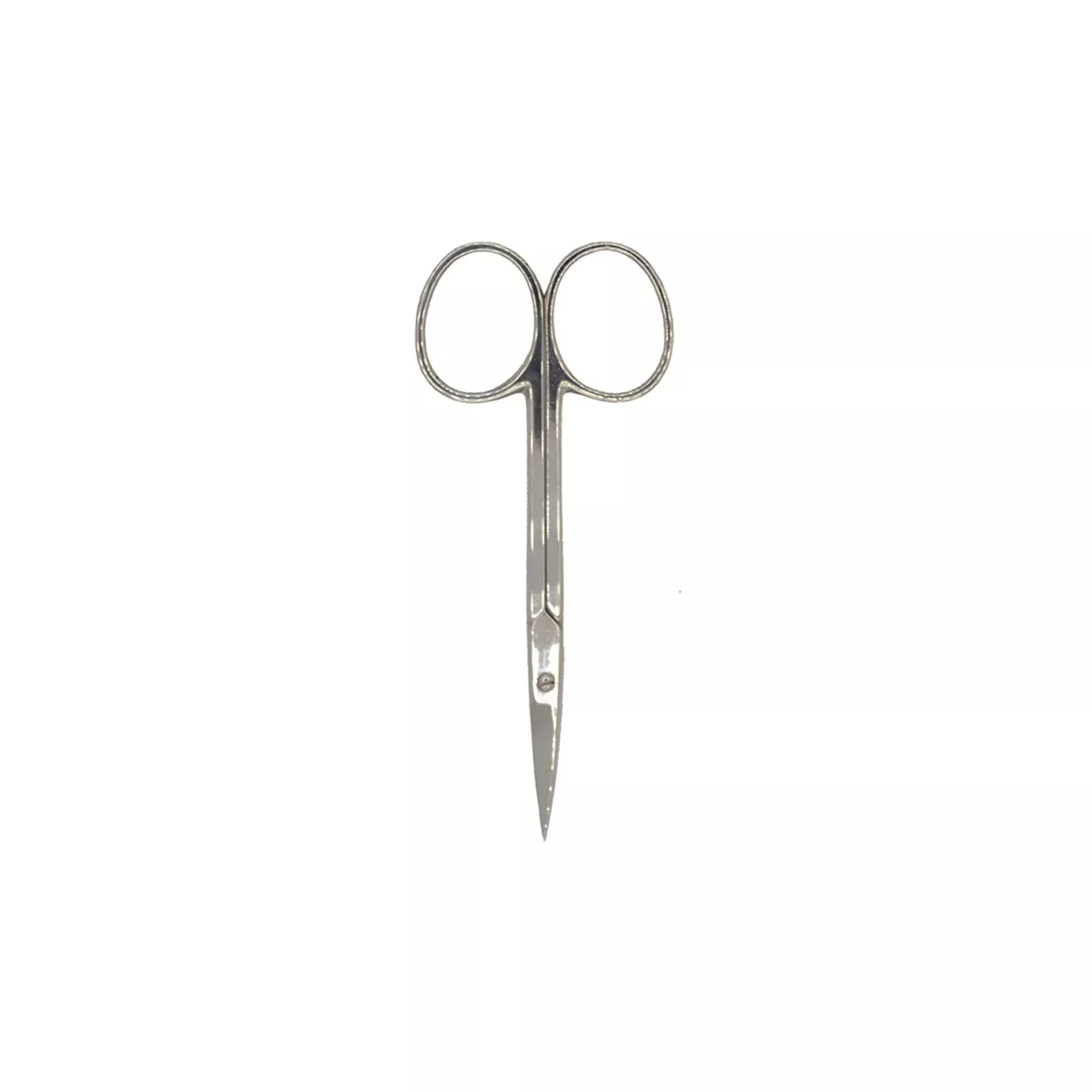 Tijeras de manicura curvas