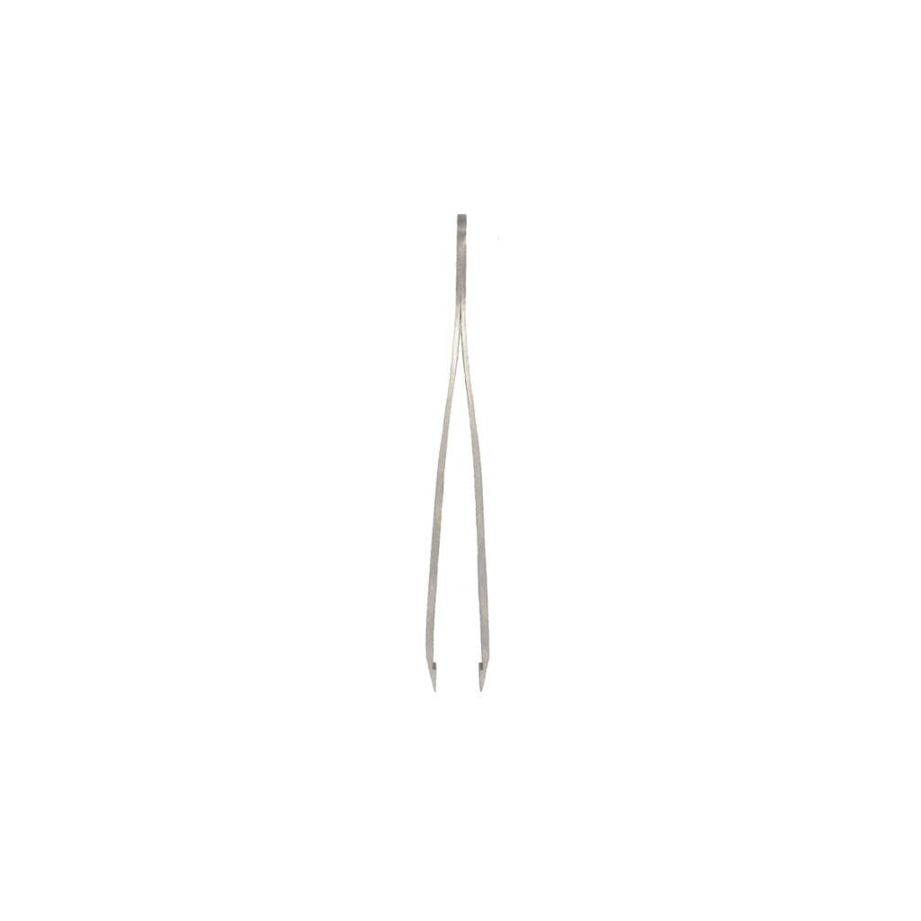 Pinza para depilar recta
