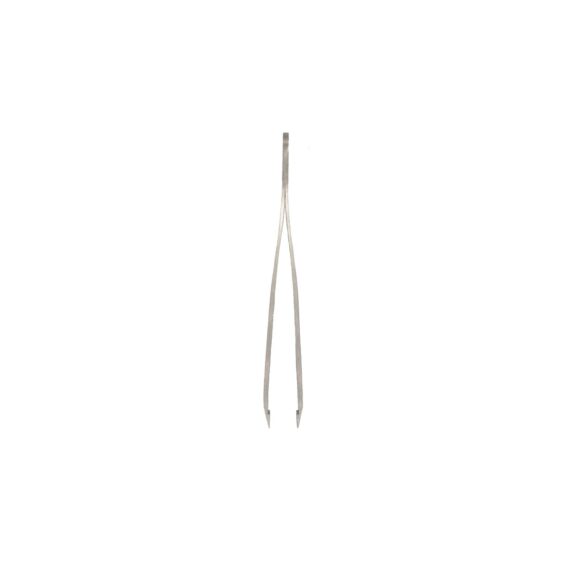 Pinza para depilar recta