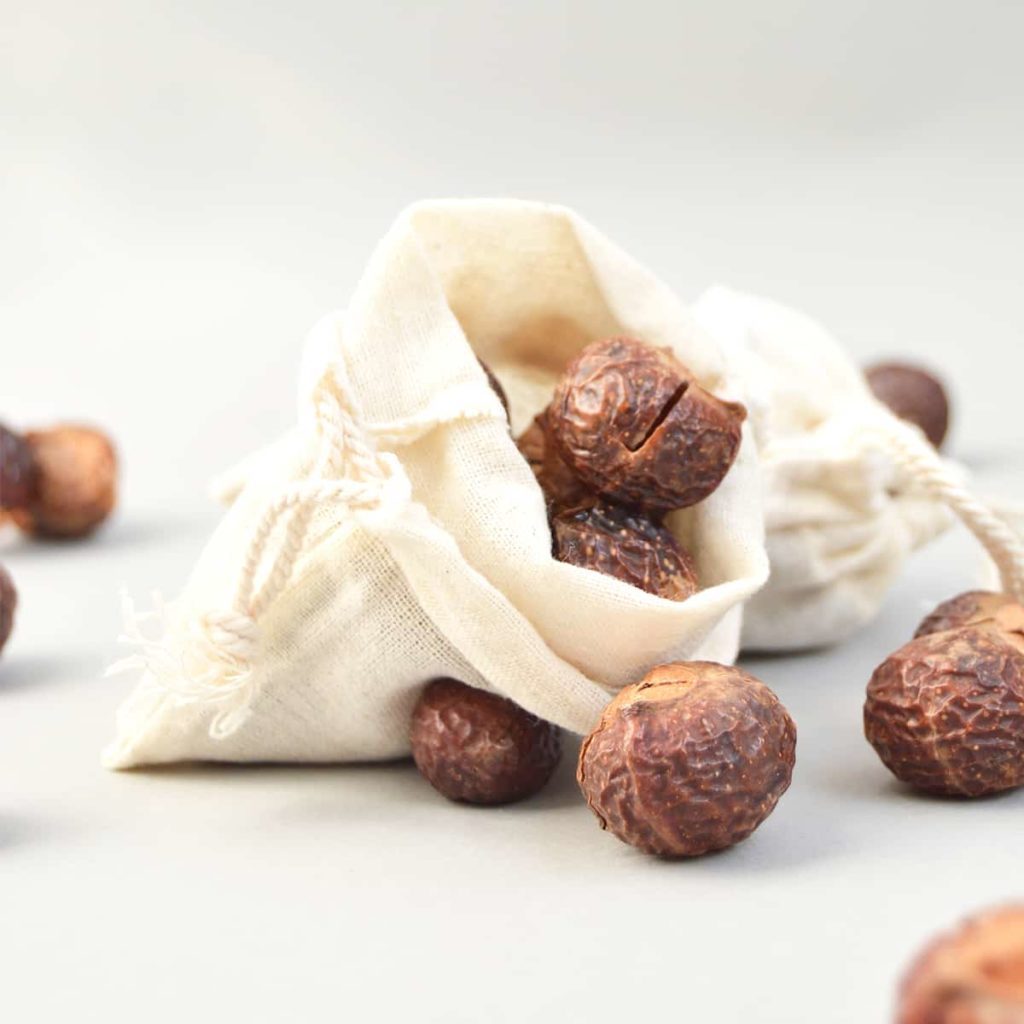 Nueces de lavado