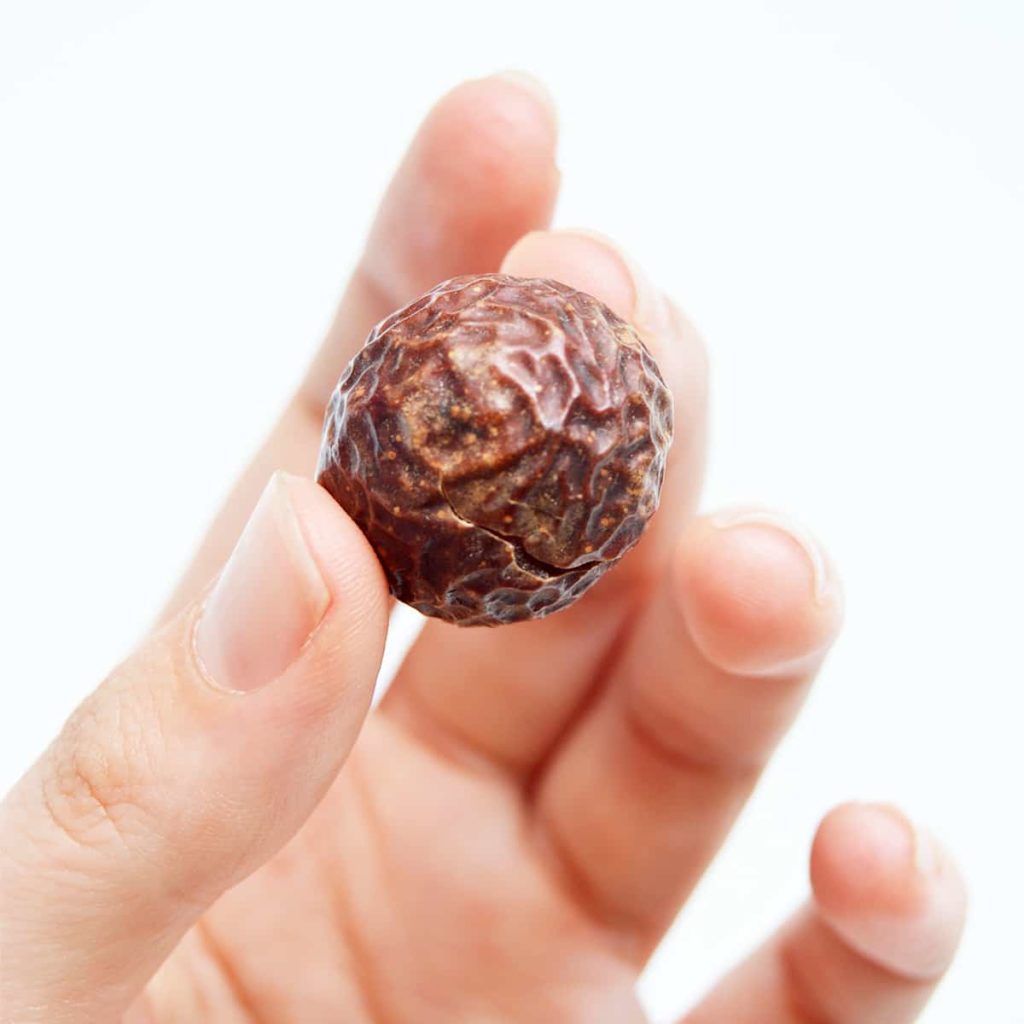 Nueces de lavado
