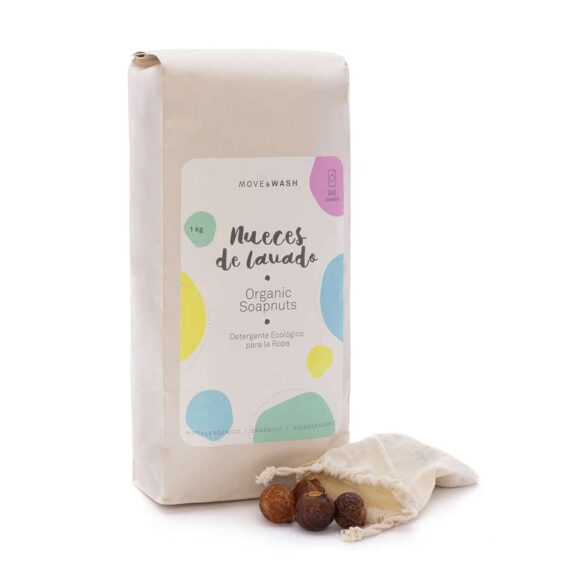 Nueces de lavado 1 Kg