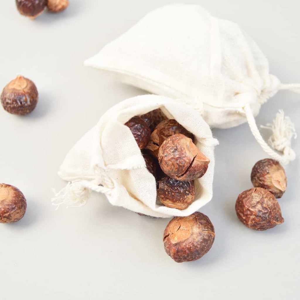 nueces de lavado